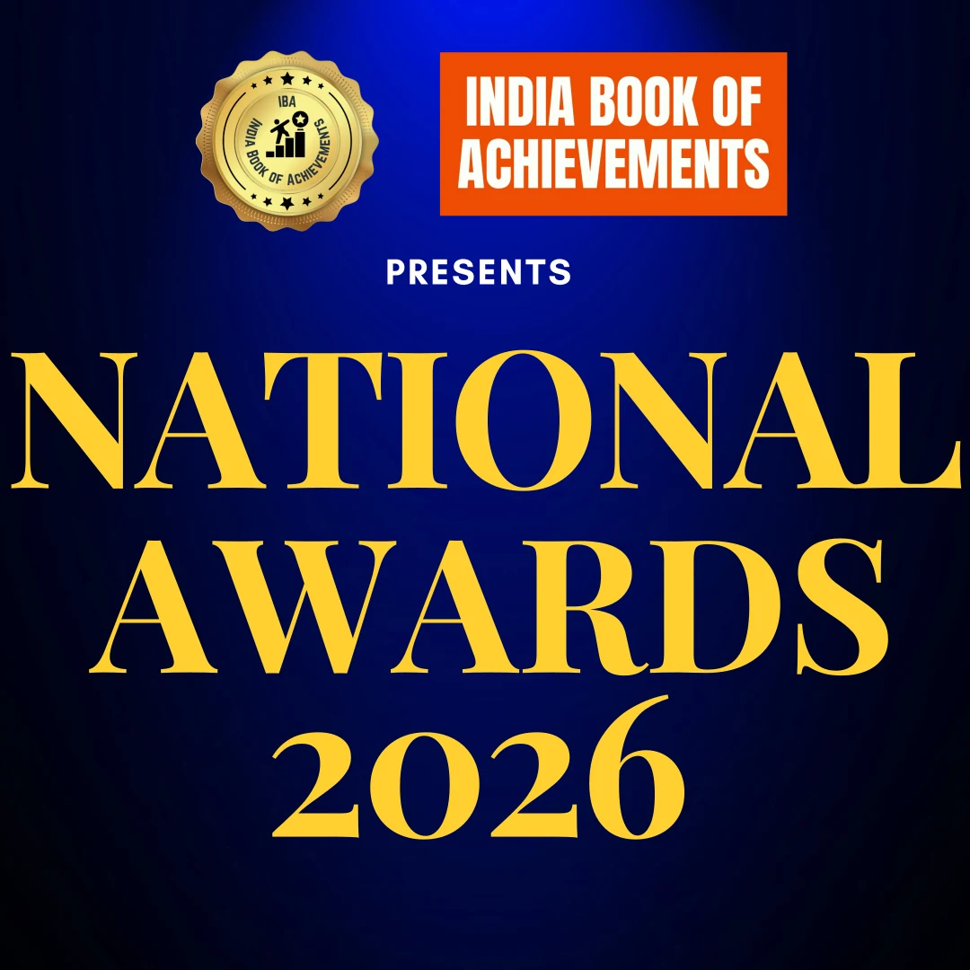 National Awards India 2026