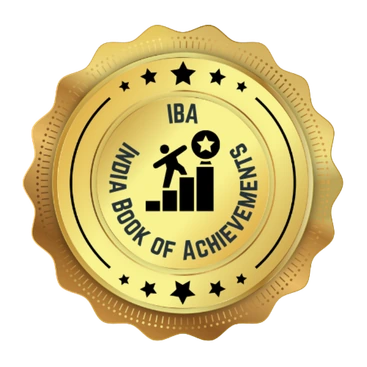 India Book of Achievements logo