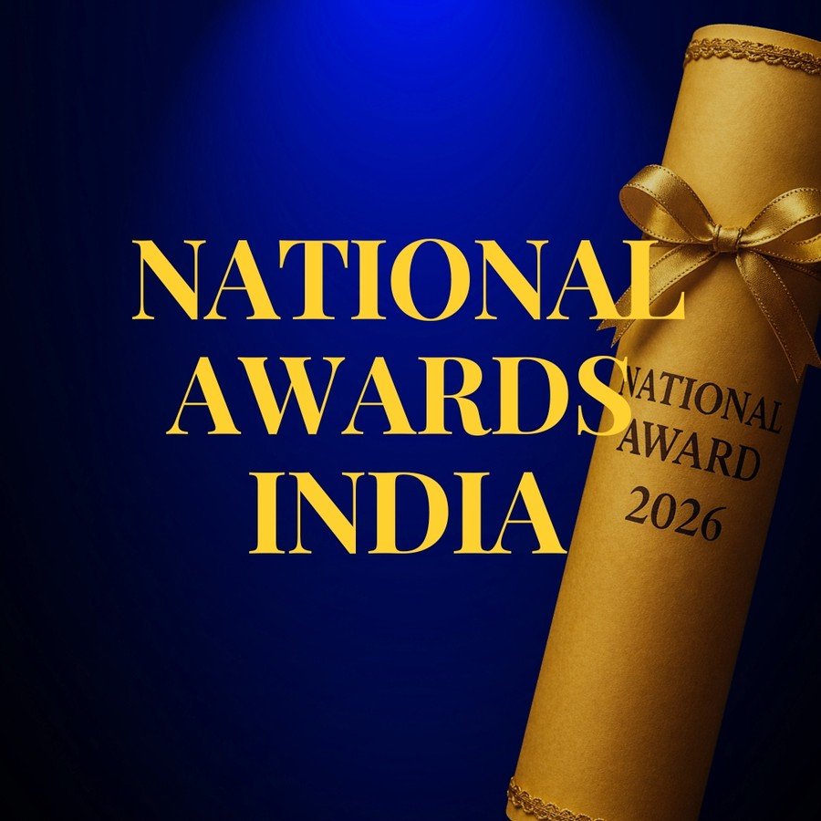 National Awards India
