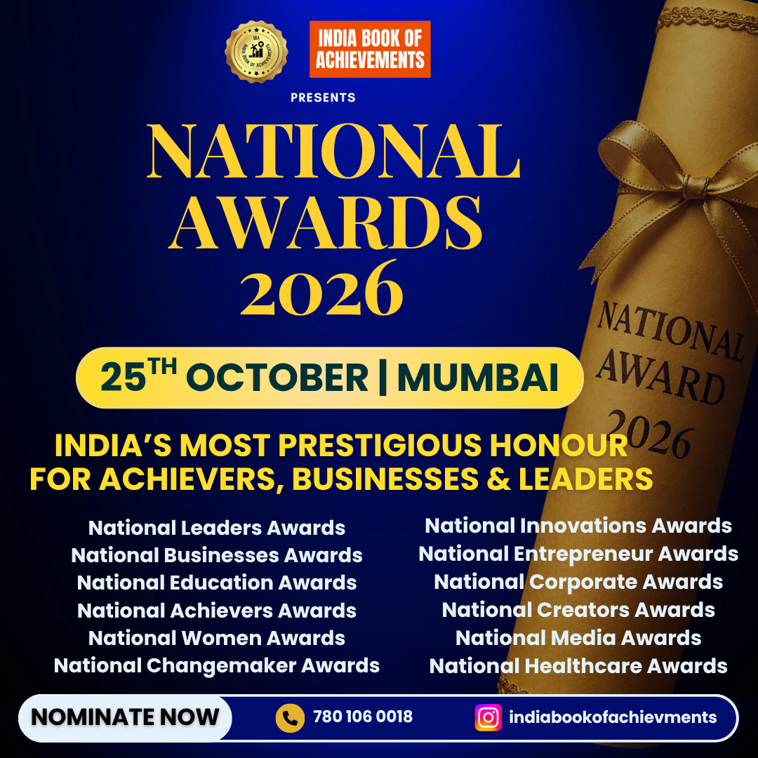 National Startups Awards 2026 Mumbai edition